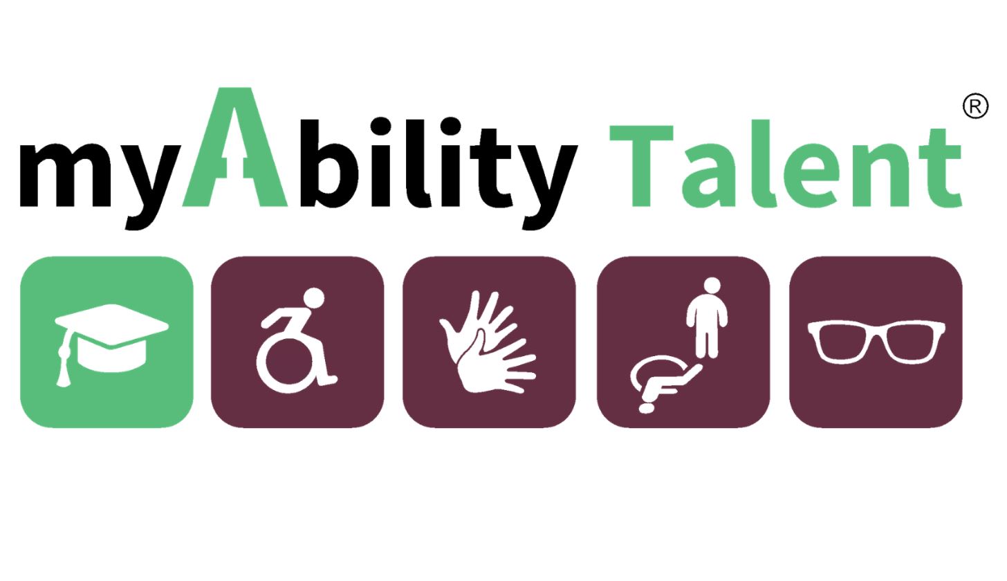 Logo des myability Talent Programms